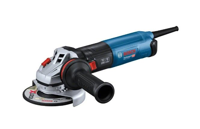 GWS 17-125 S AVUÇ TAŞLAMA