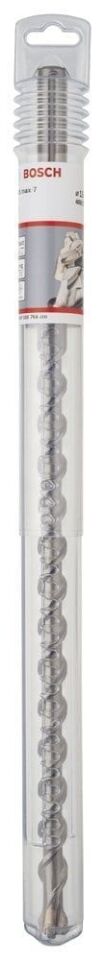 Bosch - Max-7 Serisi Kırıcı Delici Ucu 19*520 mm