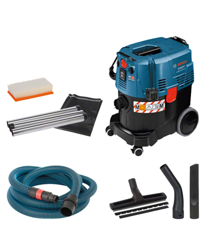 Bosch GAS 35 M AFC Elektrikli Süpürge