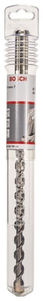 Bosch - Max-7 Serisi Kırıcı Delici Ucu 15*340 mm