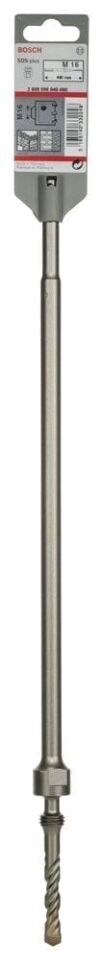 Bosch - SDS-Plus Giriş Şaftı M16 Buat Ucu Adaptörü 440 mm
