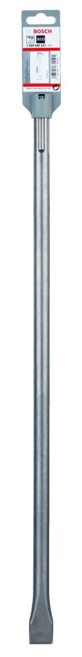 Bosch - SDS-Max Şaftlı Yassı Keski 600*25 mm EKO