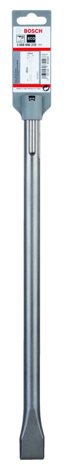Bosch - SDS-Max Şaftlı Yassı Keski 400*25 mm EKO