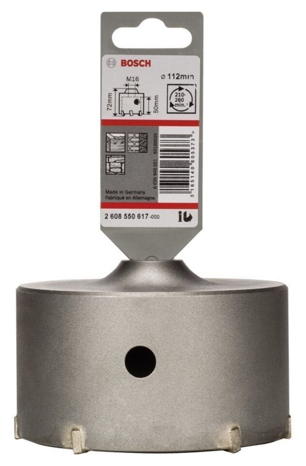 Bosch - Plus-9 Serisi, Şalter Kutuları için Buat Ucu 112*72 mm