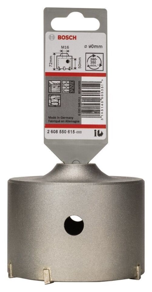 Bosch - Plus-9 Serisi, Şalter Kutuları için Buat Ucu 90*72 mm