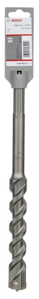 Bosch - Max-4 Serisi, SDS-Max Kırıcı Delici Ucu 28*320 mm