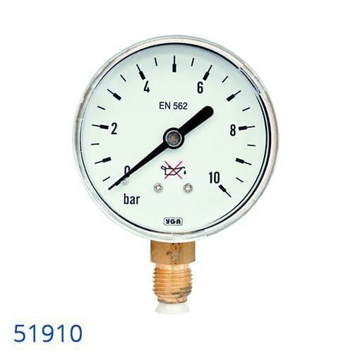 Yıldız 51910 Basınç Göstergesi