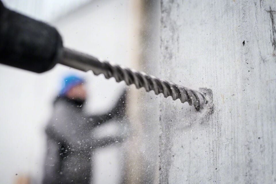 Bosch - Max-4 Serisi, SDS-Max Kırıcı Delici Ucu 24*320 mm