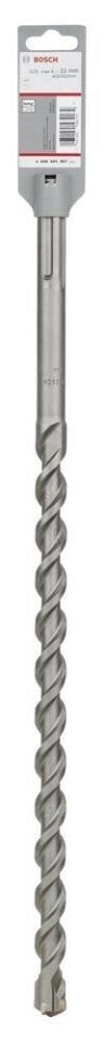 Bosch - Max-4 Serisi, SDS-Max Kırıcı Delici Ucu 22*520 mm
