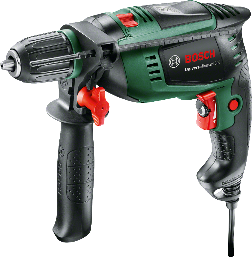 Bosch Universal Impact 800 Darbeli Matkap