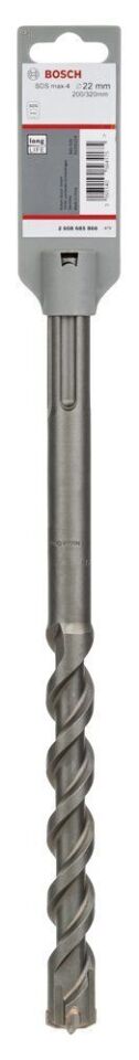 Bosch - Max-4 Serisi, SDS-Max Kırıcı Delici Ucu 22*320 mm