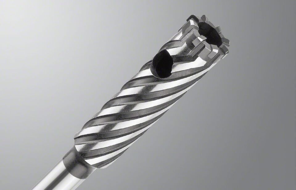 Bosch - Plus-9 Serisi, Donatı Kesici Rebar Cutter Kırıcı Delici Matkap Ucu 16*300 mm