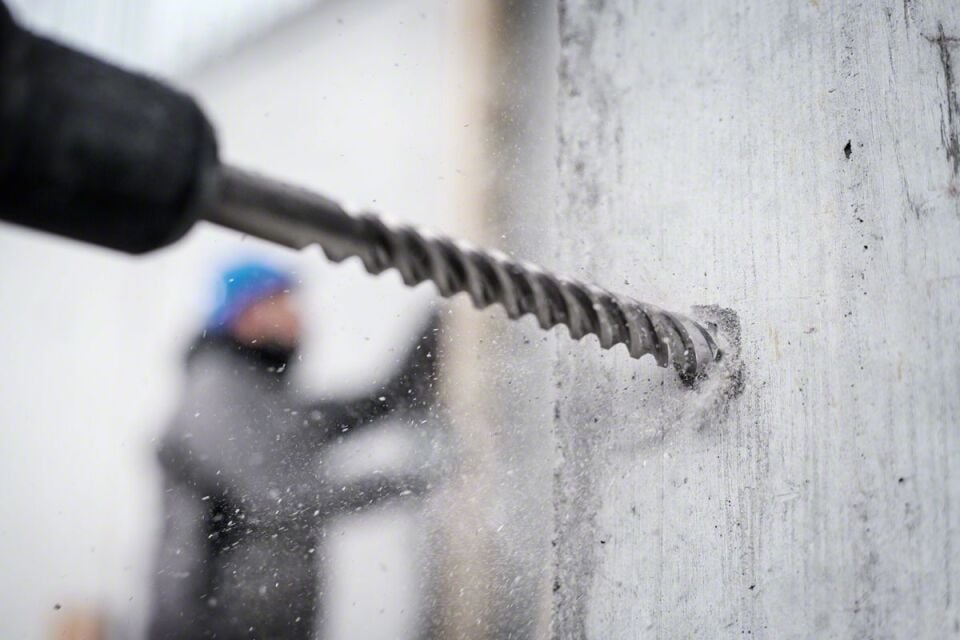 Bosch - Max-4 Serisi, SDS-Max Kırıcı Delici Ucu 20*320 mm