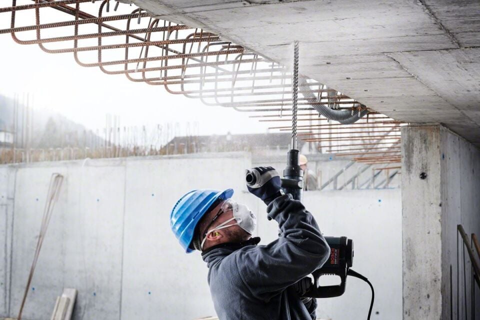 Bosch - Max-4 Serisi, SDS-Max Kırıcı Delici Ucu 20*320 mm