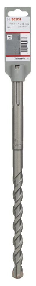 Bosch - Max-4 Serisi, SDS-Max Kırıcı Delici Ucu 18*340 mm