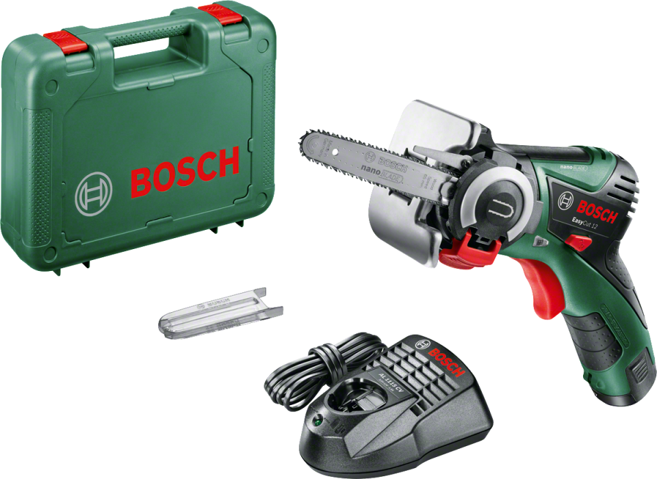 Bosch EasyCut 12 Tek Akülü Nano Blade Testere (1 x 2,0 Ah)