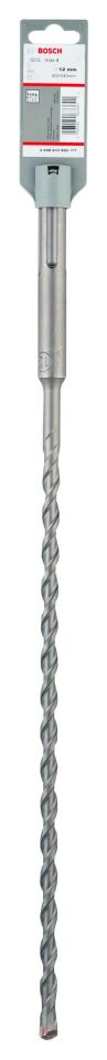 Bosch - Max-4 Serisi, SDS-Max Kırıcı Delici Ucu 12*540 mm