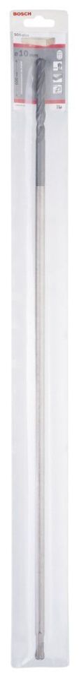 Bosch - SDS-plus Şaftlı Kalıp-izolasyon Matkap Uçları 10*600 mm