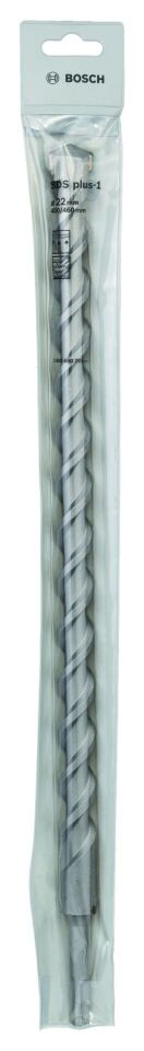 Bosch - Plus-1 Serisi, SDS-plus Kırıcı Delici Matkap Ucu 22*460 mm