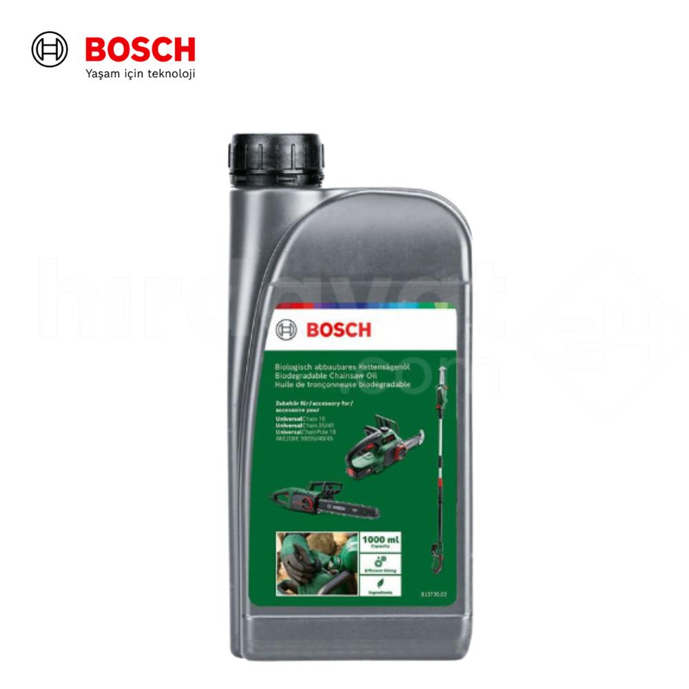 Bosch Zincir Yağı AKE'ler için