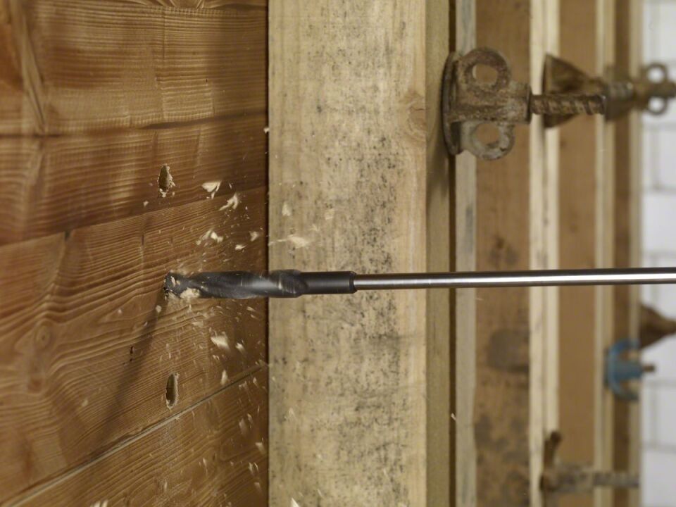 Bosch - SDS-plus Şaftlı Kalıp-izolasyon Matkap Uçları 22*400 mm