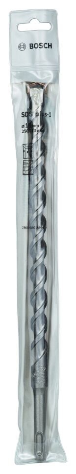 Bosch - Plus-1 Serisi, SDS-plus Kırıcı Delici Matkap Ucu 16*310 mm