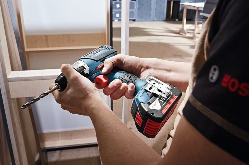 Bosch Professional GSR 18V-60 C (Aküsüz) Makine