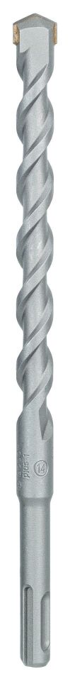 Bosch - Plus-1 Serisi, SDS-plus Kırıcı Delici Matkap Ucu 14*210 mm