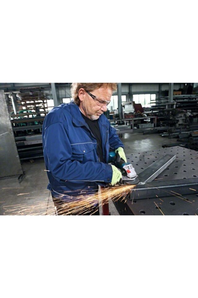 Bosch Professional Gws 18v-10 Akülü Taşlama Makinesi