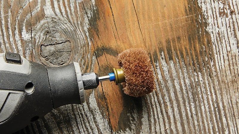 DREMEL® MAX EZ SPEEDCLIC: BOYA AŞINDIRICI CİLALAR 180 VE 280 KUMLU (SC511DM)