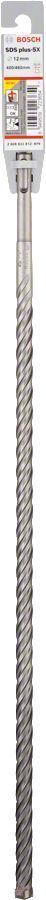 Bosch - SDS-Plus-5X Serisi Kırıcı Delici Matkap Ucu 12*460 mm