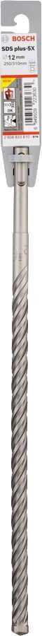 Bosch - SDS-Plus-5X Serisi Kırıcı Delici Matkap Ucu 12*310 mm