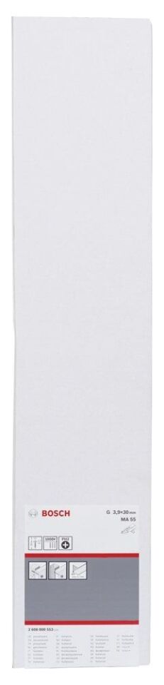 Bosch - PH2 3,9*30 mm Alçıpan Vidası 1000li