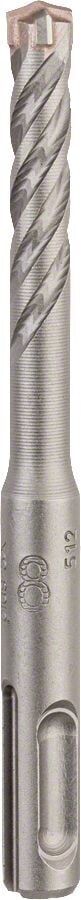 Bosch - SDS-Plus-5X Serisi Kırıcı Delici Matkap Ucu 8*110 mm