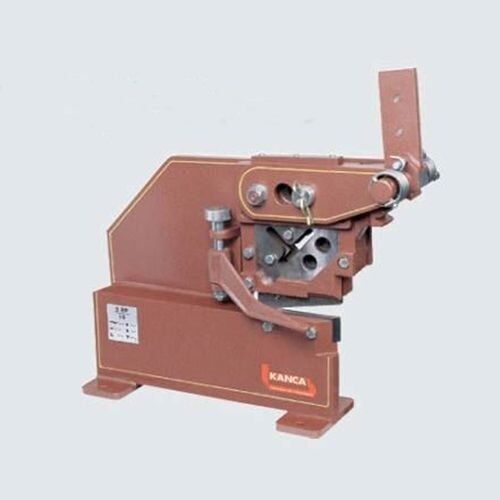 Kanca 4BR8 Profil ve Sac Makası