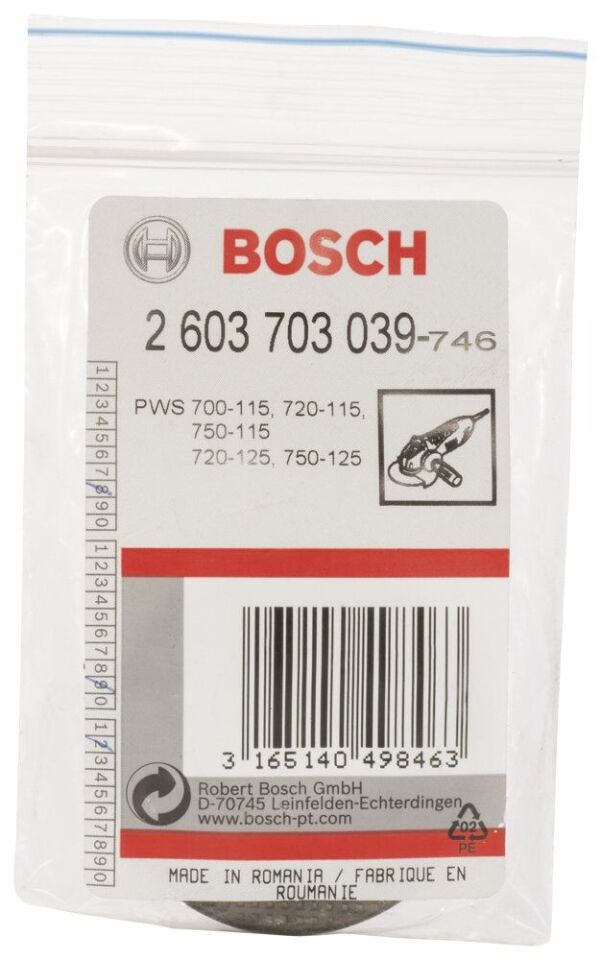 Bosch - Bağlama Flanşı PWS 700/720/750 115/12 mm