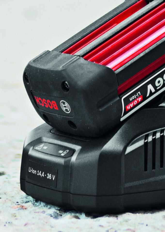 Bosch - Şarj Cihazları için Adaptör