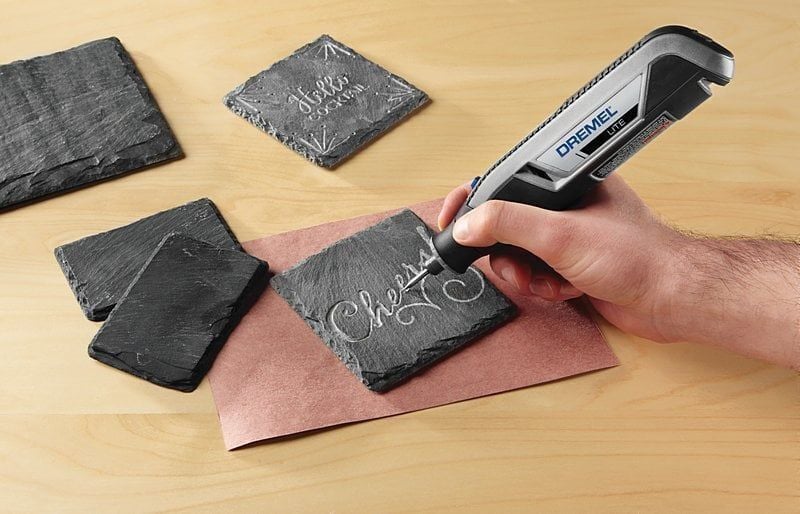 DREMEL® Lite 7760 - 15 Aksesuar