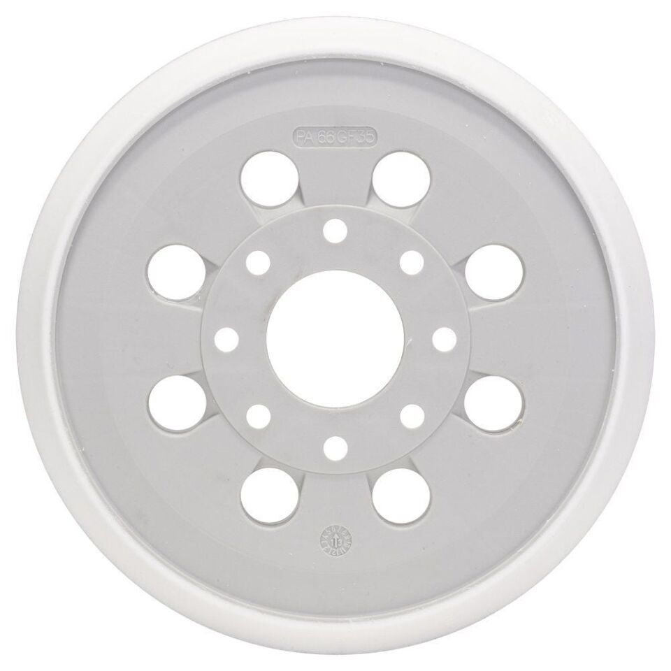 Bosch - 125 mm Zımpara Tabanı Ekstra Yumuşak (GEX)