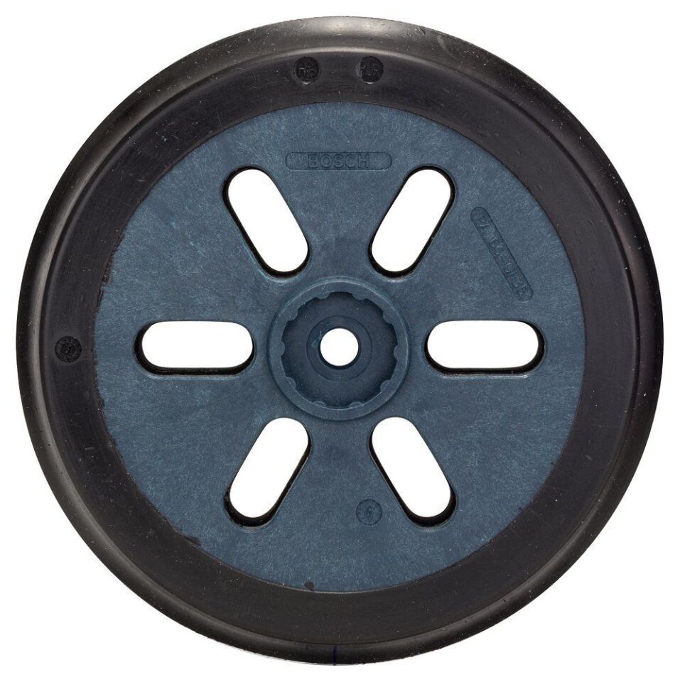 Bosch - 150 mm Zımpara Tabanı Sert