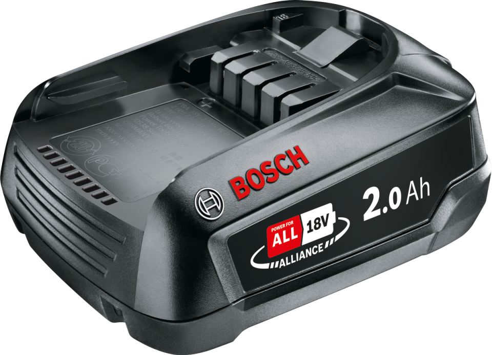 Bosch PBA 18 V 2,0Ah W-B Akü