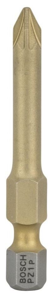 Bosch - Max Grip Serisi Vidalama Ucu PZ 1*49 mm 3'lü