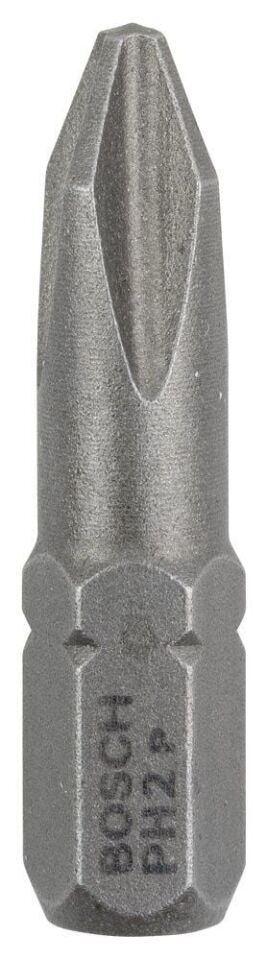 Bosch - Extra Hard Serisi Vidalama Ucu PH2*25 mm 3'lü