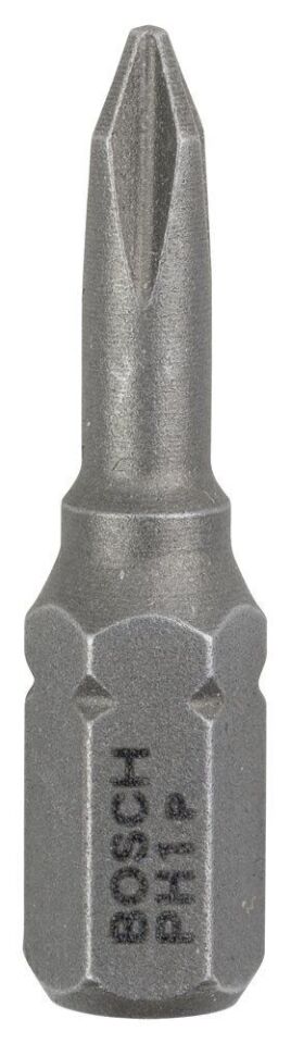 Bosch - Extra Hard Serisi Vidalama Ucu PH1*25 mm 3'lü