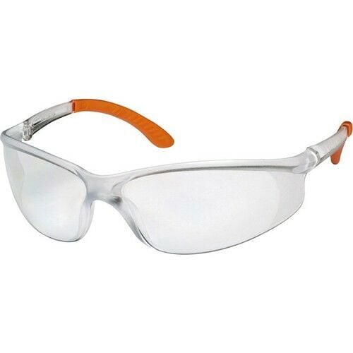 Astor Koruyucu Şeffaf Gözlük 12'li (Cross 602)
