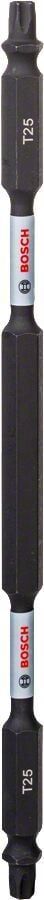 Bosch - Impact Control Serisi Çift Taraflı Vidalama Ucu 3'lü T25 *150mm