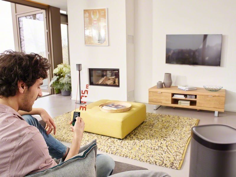 Bosch Zamo 3 Setsiz Lazerli Uzaklık Ölçer