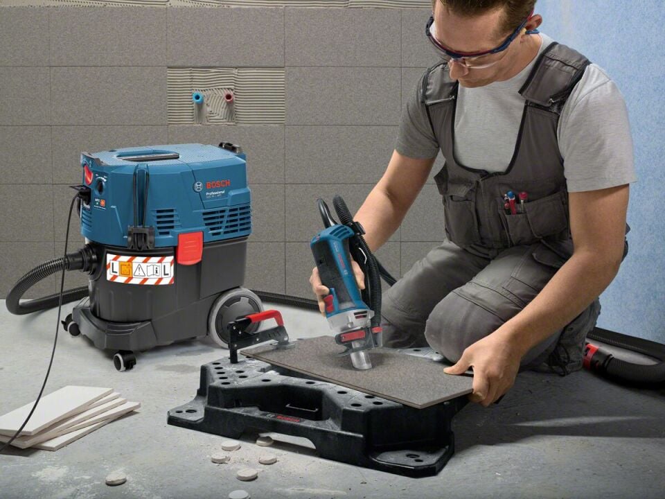 Bosch - Best Serisi, GTR 30 İçin Seramik Kuru Elmas Delici 35*35 mm