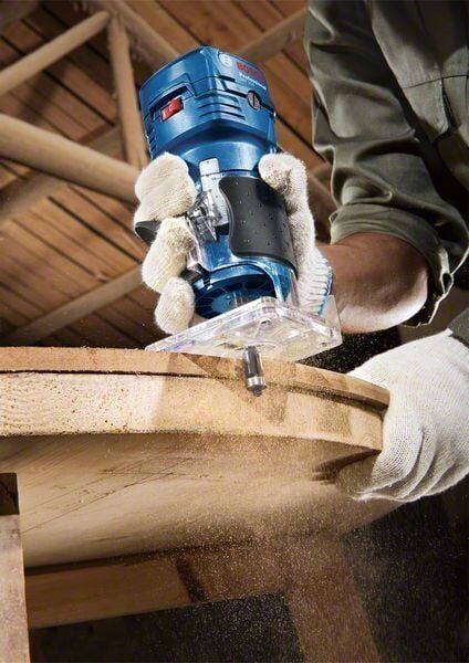 Bosch Professional GKF 550 Çok Amaçlı Freze