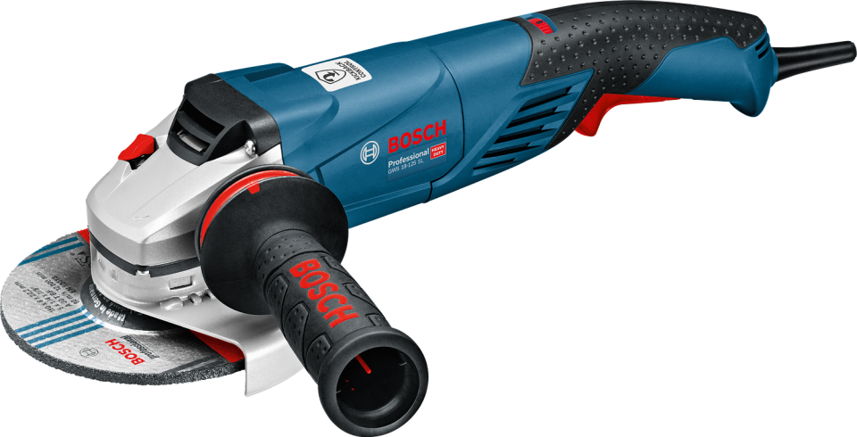 Bosch Professional GWS 18-125 SL Avuç Taşlama Makinesi